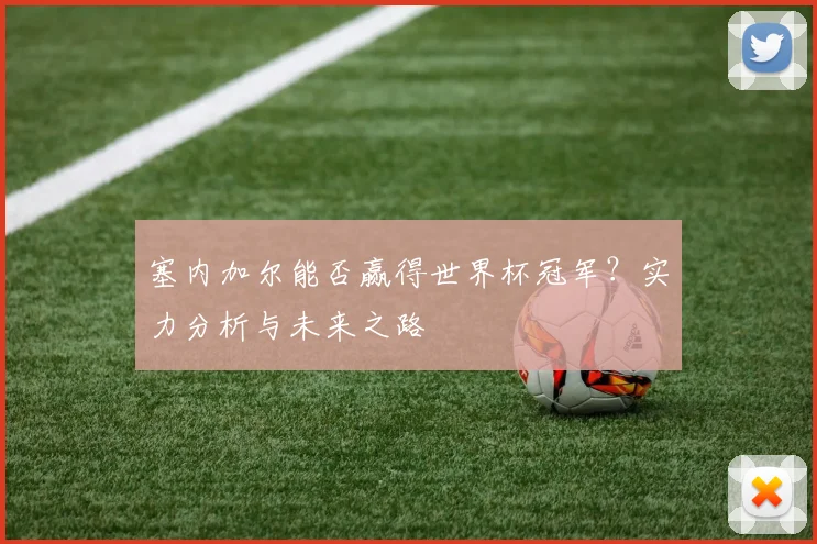 塞内加尔能否赢得世界杯冠军？实力分析与未来之路