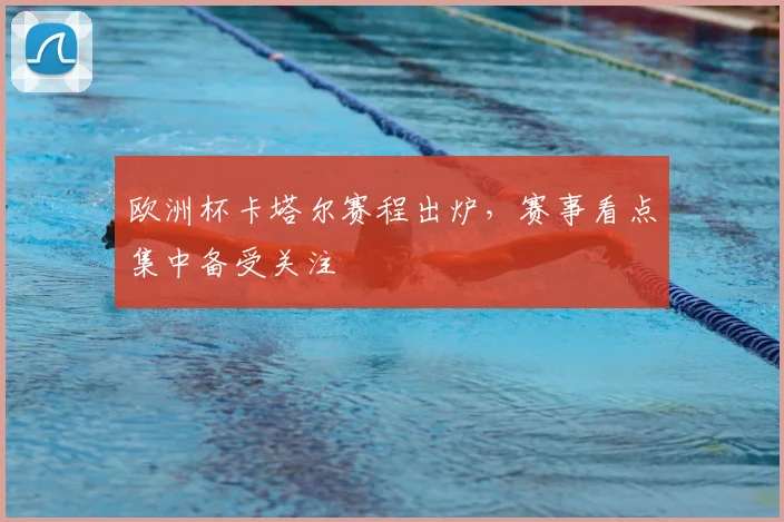 欧洲杯卡塔尔赛程出炉，赛事看点集中备受关注